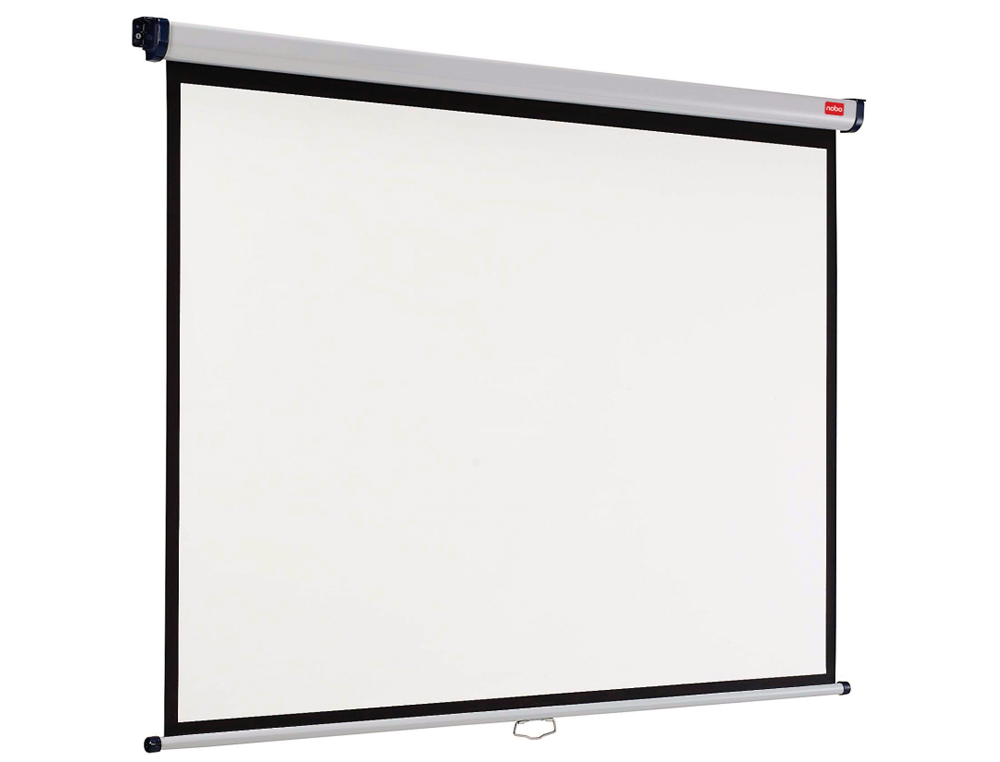 ECRA NOBO MURAL PARA PROJECAO BRANCO MATE 2000 X 1513 MM