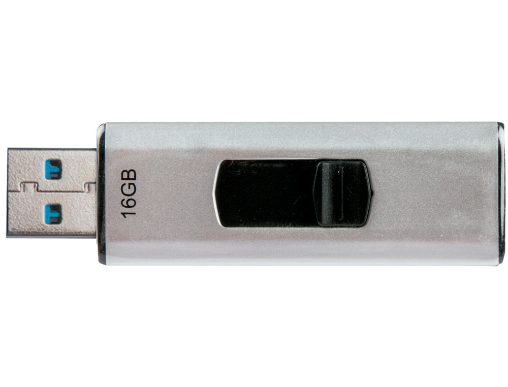 PEN DRIVE USB Q-CONNECT FLASH 16GB 3.0