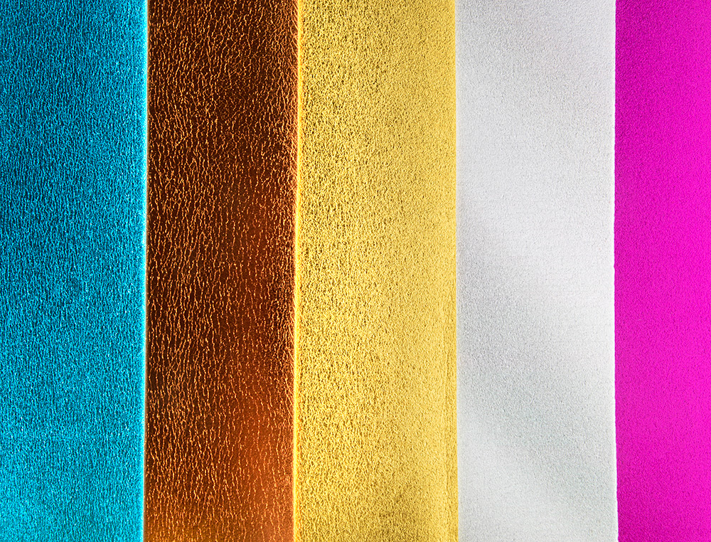 GOMA EVA LIDERPAPEL 50X70 CM ESPESSURA 2 MM METALIZADA VERDE