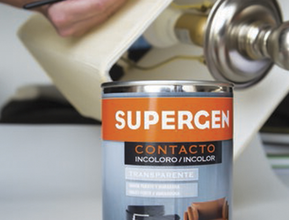 COLA SUPERGEN CONTACTO INCOLOR 40 ML UNIDADE