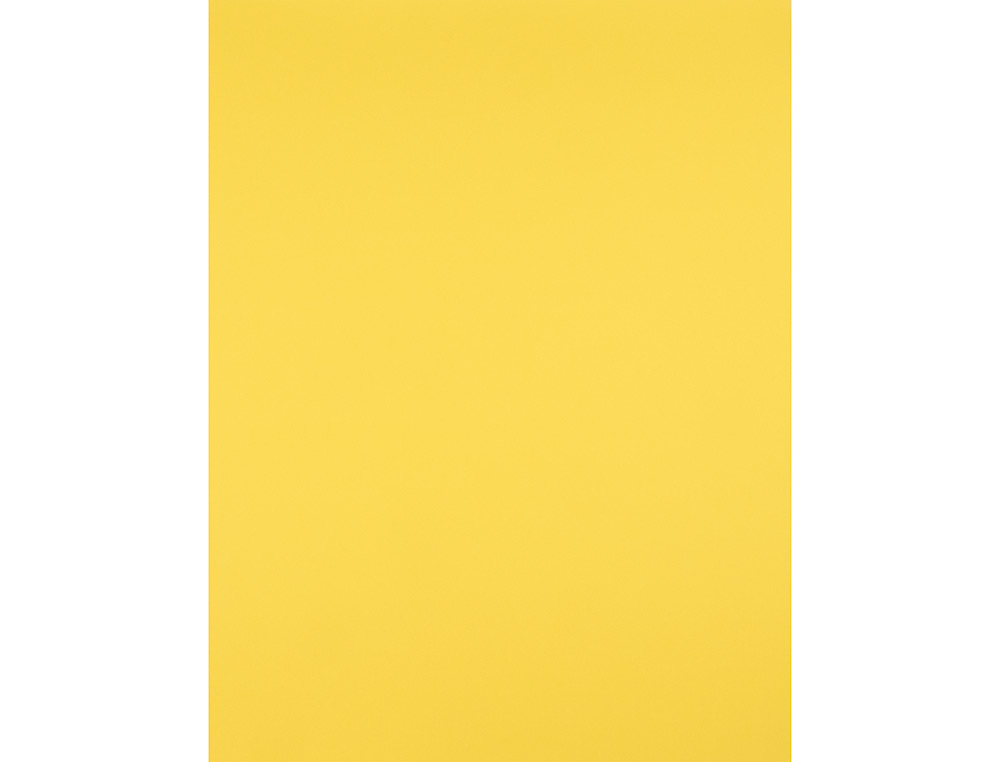 CARTOLINA LIDERPAPEL 50X65 CM 180 GR AMARELO LIMAO PACK DE 25 UNIDADES