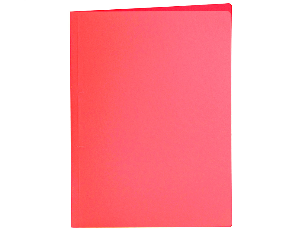CLASSIFICADOR LIDERPAPEL DE CARTOLINA FOLIO CORES SORTIDAS EMBALAGEM DE 25 UNIDADES