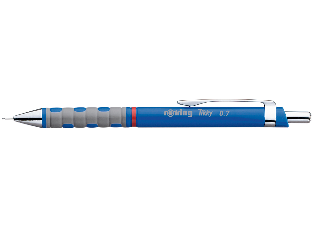 LAPISEIRA ROTRING TIKKY 0,7 MM AZUL