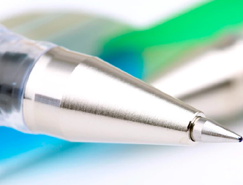 ESFEROGRAFICA PILOT G-1 AZUL TINTA GEL