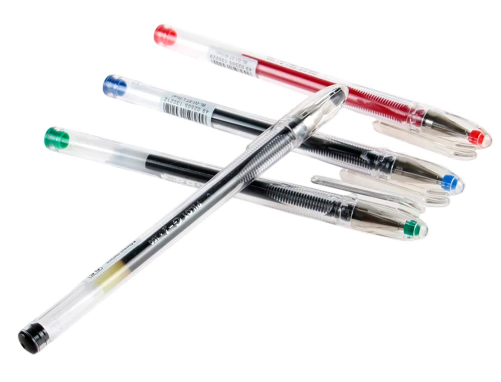 ESFEROGRAFICA PILOT G-1 AZUL TINTA GEL