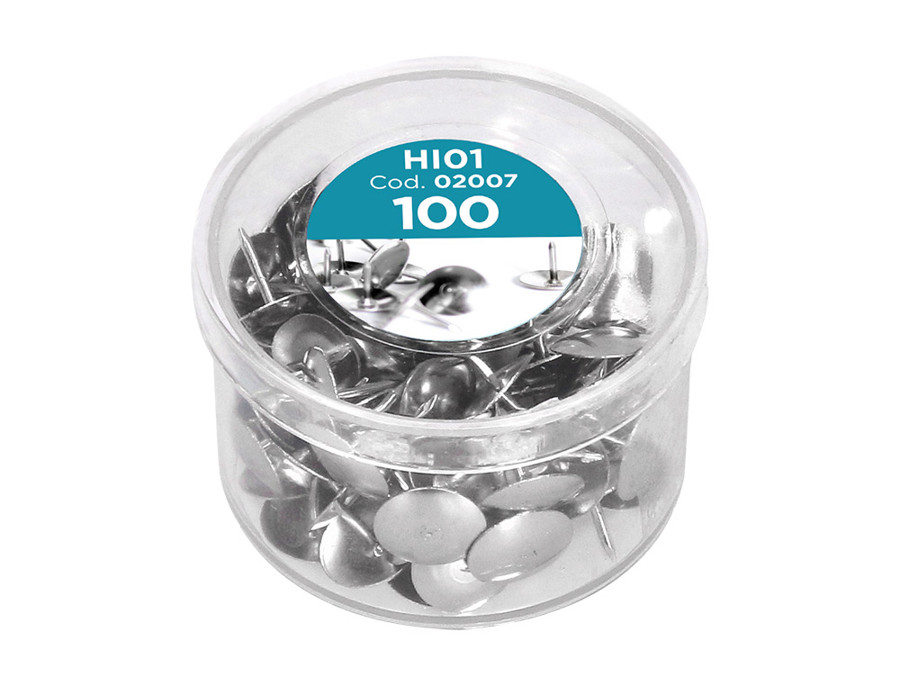 PIONESES AMERICANOS NIQUELADOS - CAIXA DE 100