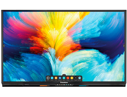 QUADRO INTERATIVO PROMETHEAN ACTIVPANEL NICKEL 65