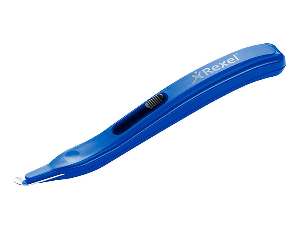 SACA AGRAFES REXEL EXTRAC-IT MAGNETICO PINCA COR PRETO