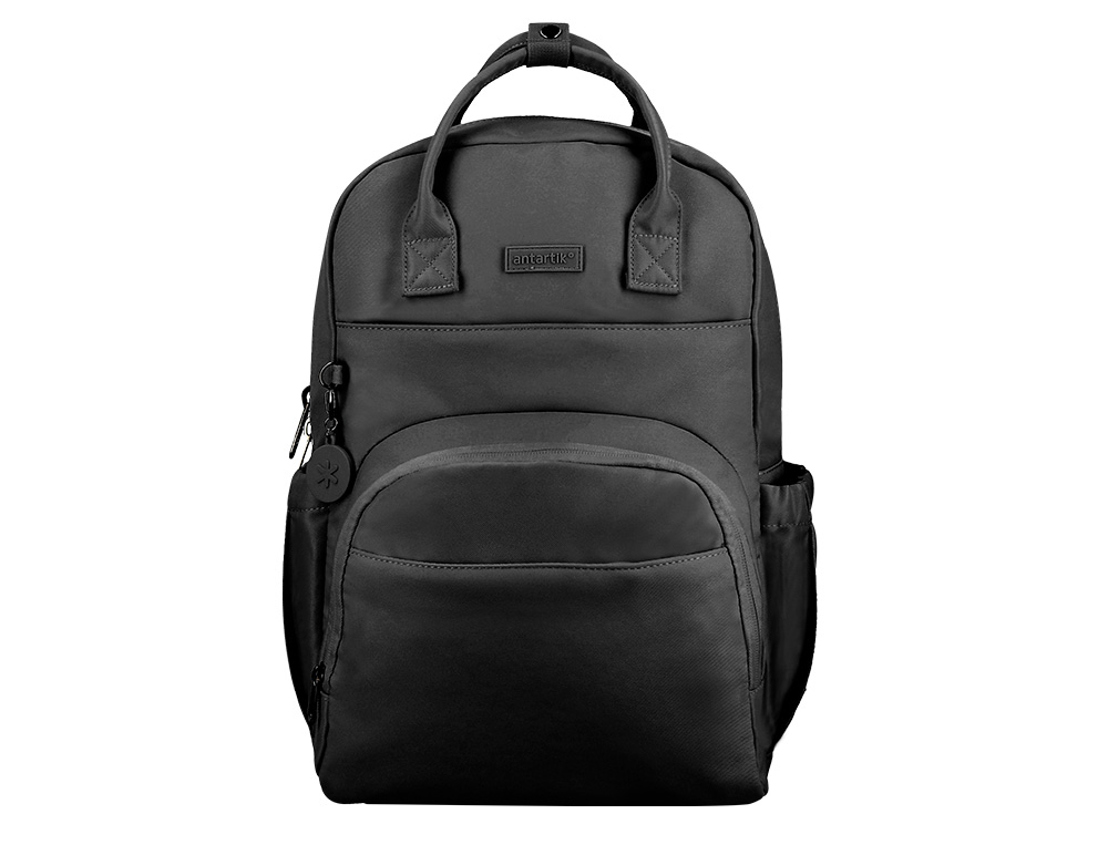 MOCHILA ANTARTIK GLOW BAGS COM ACOLCHOADO PARA PORTATIL 15