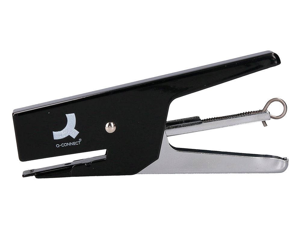 AGRAFADOR Q-CONNECT DE ALICATE CAPACIDADE 15 FOLHAS USA AGRAFES 21/4