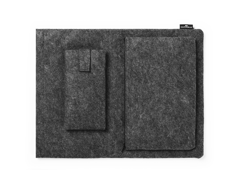 FUNDA PARA PORTATIL DURABLE MULTIBAG 16,4