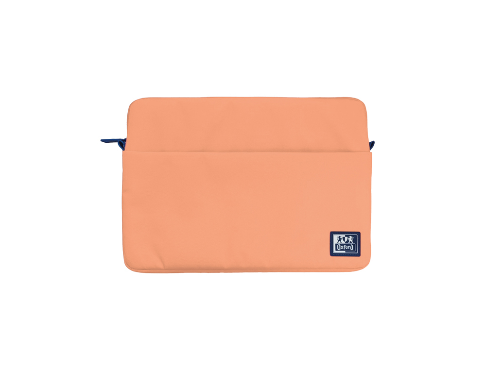 BOLSA PARA COMPUTADOR PORTTIL OXFORD B-CASE RPET 20 X 265 X 375 MM PESSEGO