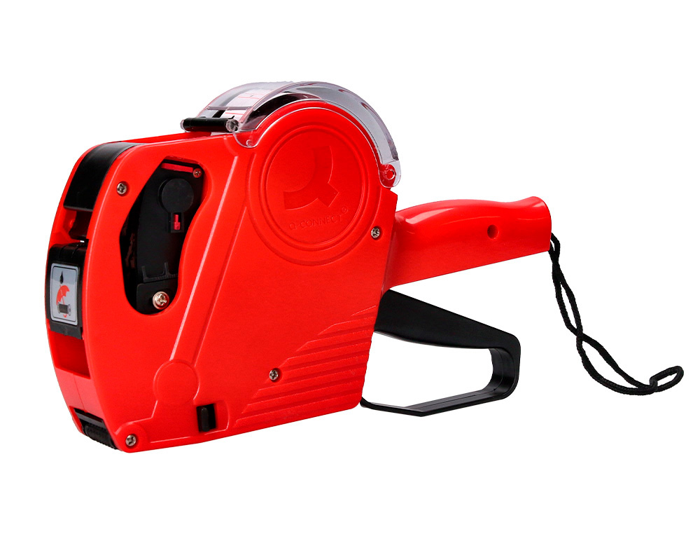 ETIQUETADORA Q-CONNECT DE 1 LINHA 8 DIGITOS