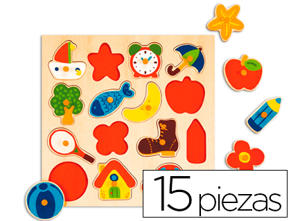 PUZZLE DISET SILHUETA