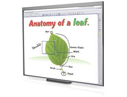 QUADRO INTERATIVO PROMETHEAN SB480 77