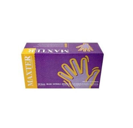 LUVAS LATEX SEM P DESCARTVEIS TAMANHO S - 6/7 - CAIXA 100 UNIDADES